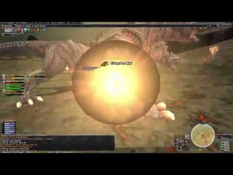 FFXI MNK Solo - Sarama (Unity 135)