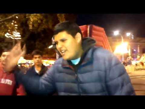 Andys - Vrowzer vs Beto - Koda /Batallas Valparais