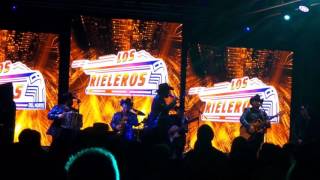 Los Rieleros Del Norte- Gabino Barrera.  Jalapeno Festival 2017 Laredo Tx.