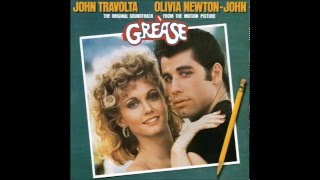 Grease Love Is a Many Splendored Thing instrumental