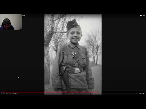 An african reaction to the Russian Song about Partisans