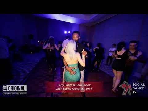 Kizomba Dance urbankizz | Sara Lopez & Tony Pirata (Nice Life - Tomala um cocktail)