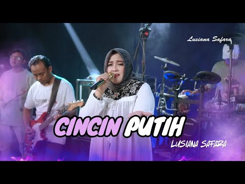 White Ring by Voc. Lusiana Safara