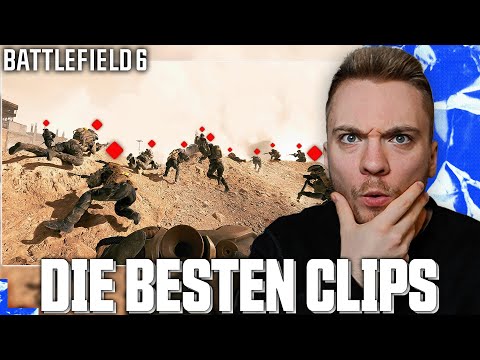 These BATTLEFIELD 6 clips are ABSOLUTELY INCREDIBLE! | V1nKub