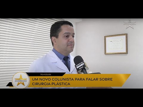 Conheça o nosso novo colunista: Dr. Elton Silva de Andrade