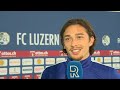 'Ik juich nu voor Luzern, maar blijf voor Feyenoord'