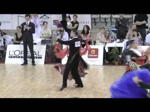Prague Open 2010  - adults stt 2nd round tango