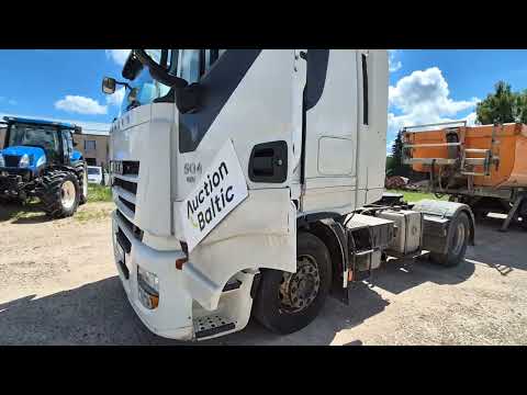 Iveco AS440S45T/P, other
