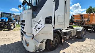 IVECO AS440S45T/P Sattelzugmaschine kaufen - Bild 4 | Autoline AT IVECO AS440S45T/P Sattelzugmaschine | Bild 4 - Autoline