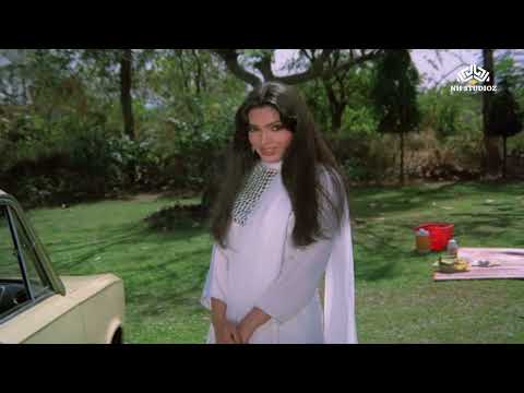 Hamen Tumse Mohabbat Hai | Praveen Babi | Sanjeev Kumar | Lata Mangeshkar Romantic Songs