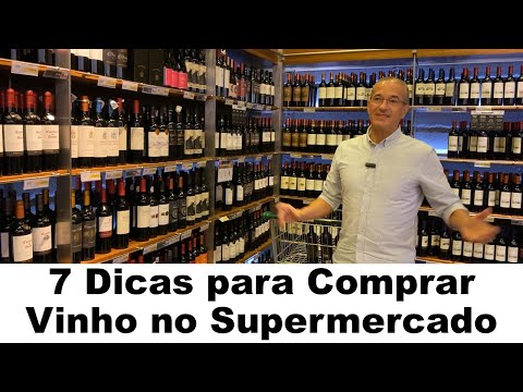 7 Tips for Buying Wine at the Supermarket