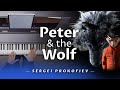 Prokofiev Peter And The Wolf Piano Op 67 Peter S Theme