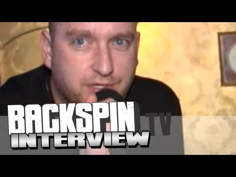 David Asphalt (Interview) | BACKSPIN TV #156