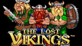 길 잃은 바이킹 플레이영상