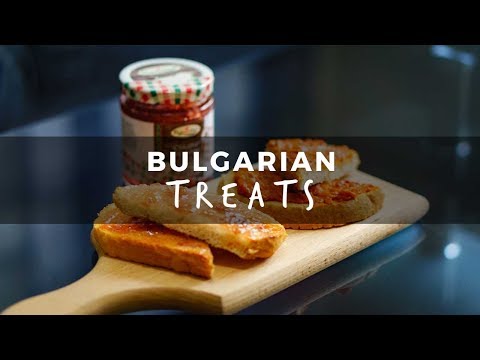 Bulgarian Treats