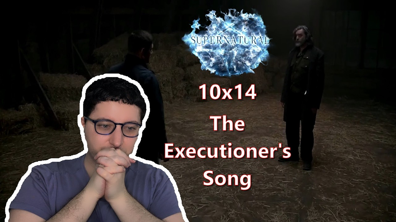 Supernatural 10x13 "The Executioner's Song" Reaction | First Time Watching
