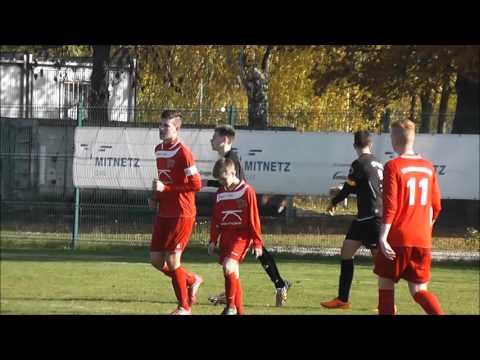 Engelsorf :  Räpitz  5 : 0  (2015) B-Junioren