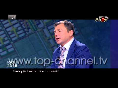 Top Show, 16 Qershor 2015, Pjesa 1 - Top Channel Albania - Talk Show