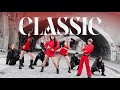 [MPOP IN PUBLIC] DOLLA ‘CLASSIC’ Dance Cover by REFLECTION crew from Ukraine