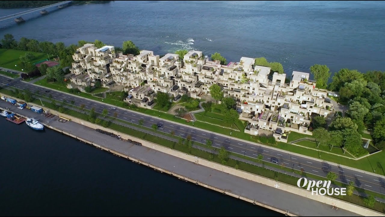 Habitat 67 | Open House TV