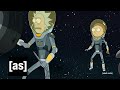 Space Snakes | Rick and Morty | adult swim