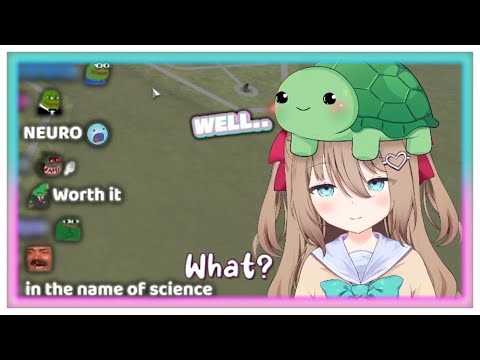 Vedal Might Have To Teach Neuro-sama Ethics Again