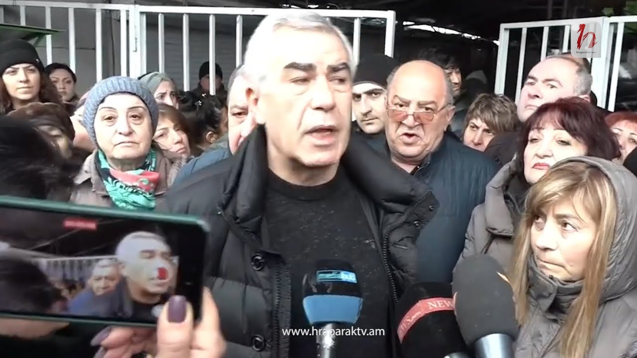 Տեսչական մարմնից եկել են, ուզում են՝ խոսենք, պայմանավորվենք․ 10 առևտրական կարող է մոտենալ