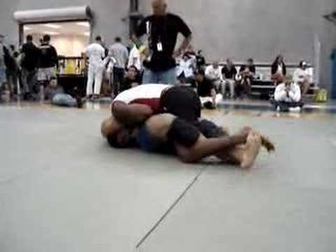 Marcos Perez Grappling part 1- Gracie Barra Panama