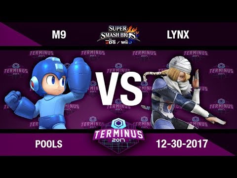 [SSB4] Terminus 2017 (Singles): M9 vs Lynx (Pool D3)
