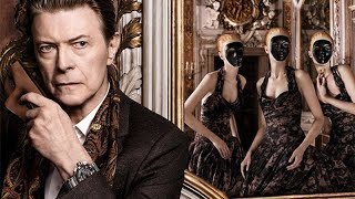 DAVID BOWIE - I&#39;D RATHER BE HIGH (Romeo &amp; Vuitton Full Film) | L&#39;Invitation au Voyage