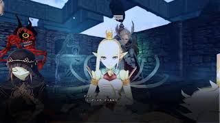 マイク無し【Wizardry Variants Daphne】97