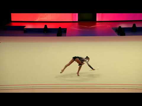 RAFFAELI Sofia (ITA) - 2023 Rhythmic Worlds Qualifications CL Individual