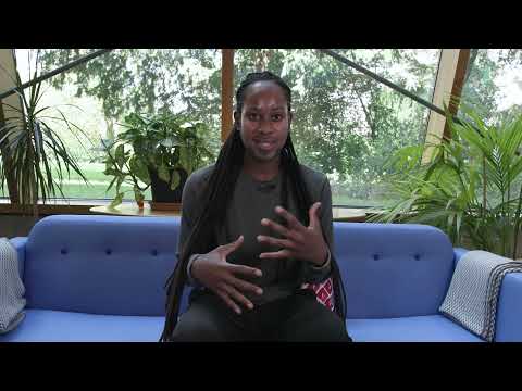 Professor Jason Arday celebrates Neurodiversity Week