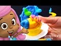 Bubble Guppies Episodes Play Doh Cupcake Surprise Songs For Kids Learning Colors Counting Numbers