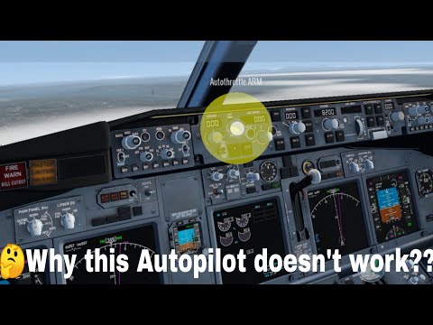 When someone plays X-plane for the first time