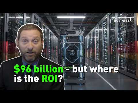 Nvidia's $96 billion quarter: How long can the AI boom keep growing?
