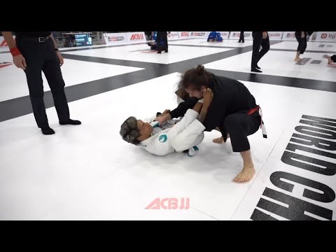 Domash Etezov vs Yuri Hendrex ACBJJ World Open Championship 2022