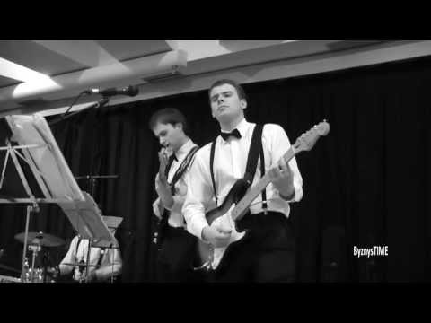Byznys TIME - Tam za vodou v rákosí (Waldemar Matuška & Eva Pilarová Cover) - Live