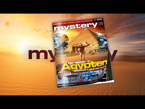 mystery - Ausgabe Nr. 3 Mai/Juni 2023