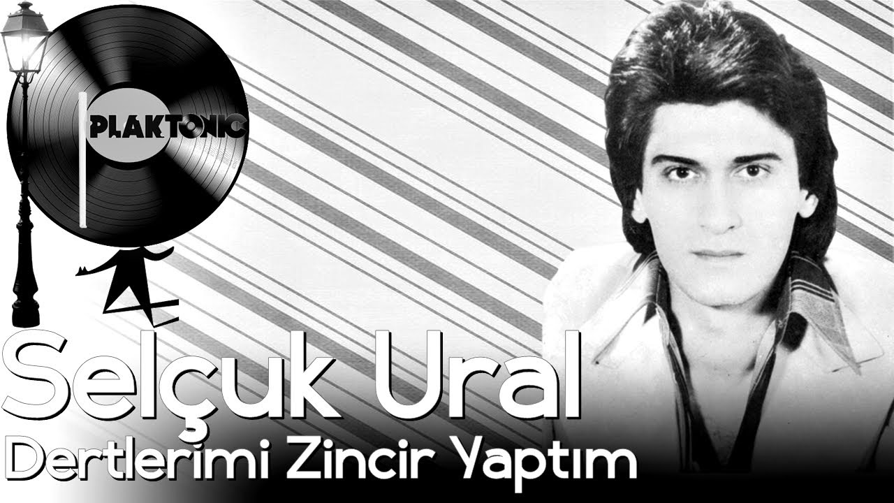 Selçuk Ural - Dertlerimi Zincir Yaptım - Piyano, gitar, bağlama, melodika, flüt, org Notası
