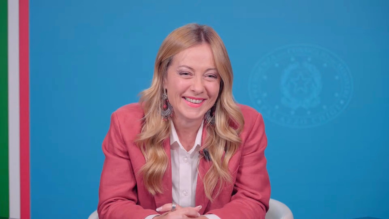 🔴 GIORGIA MELONI INTERVISTATA DAL DIRETTORE DEL GAZZETTINO, ROBERTO PAPETTI