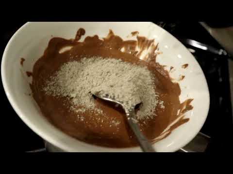 How to make mushroom chocolates