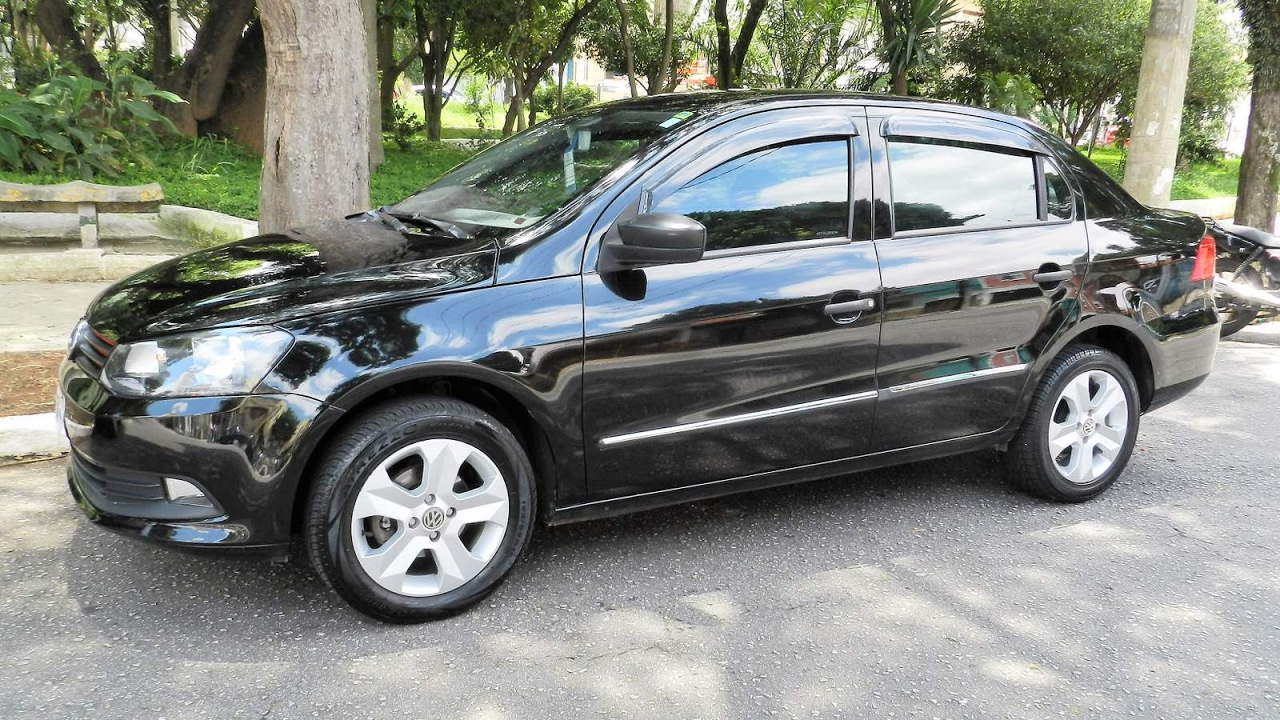 Volkswagen Voyage GVI 2013! Novo Motor 1.0 TEC! Completo! - Avaliação - Phenom Veiculos