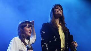 Clara Luciani &amp; Juliette Armanet - Ma préférence à moi @ La Cigale, Paris - 29/01/2019