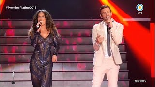 Malú y Axel - Que Nadie Sepa Mi Sufrir | Premios Platino 2018
