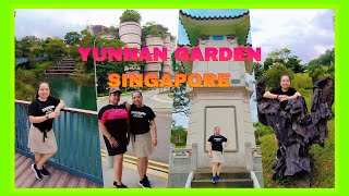 Part 2 Yunnan Garden #singapore #yunnangarden #amazing