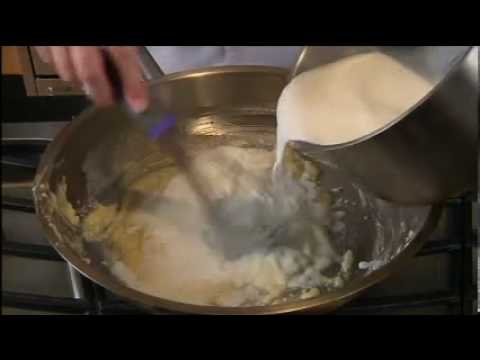 Culinary Carrie:  Béchamel sauce