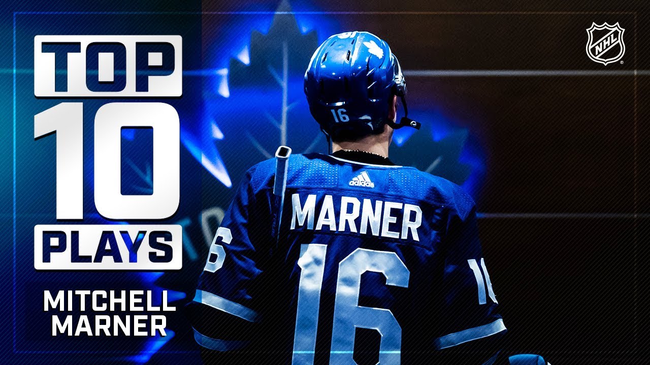 Le père de Mitch Marner a POSTÉ cette vidéo sur les réseaux sociaux...HAHA!!!