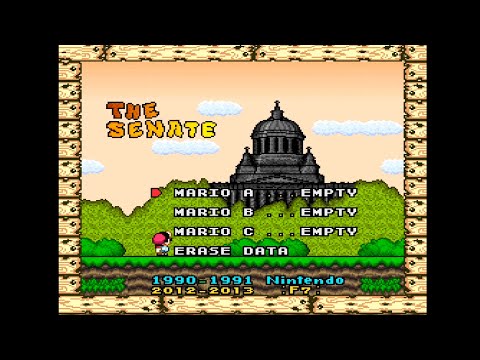 The Senate - Full Playthrough