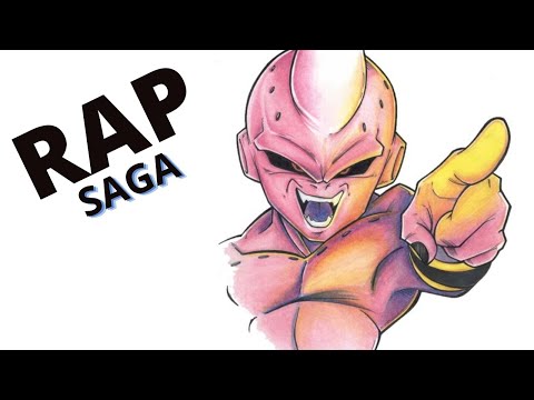 Flick - Dragon Ball Rap [Saga Majin Boo]